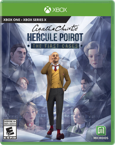 Agatha Christie: Hercule Poirot - The First Cases for XBOX One