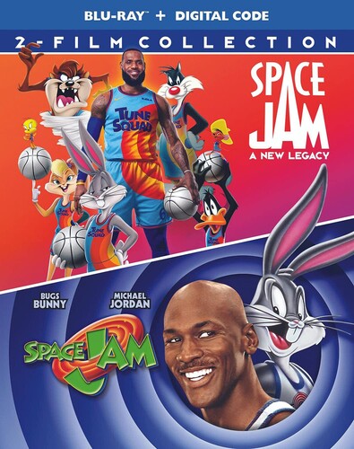 Space Jam /  Space Jam: A New Legacy