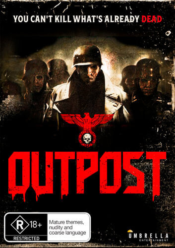 Outpost - Outpost / (Aus Ntr0)