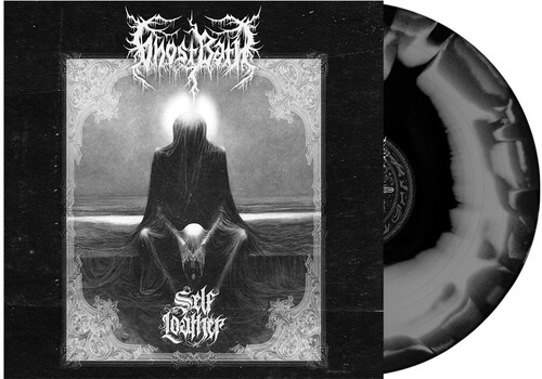 Self Loather (Black Grey Swirl Vinyl)