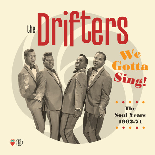 Drifters - We Gotta Sing: The Soul Years 1962-1971 (Uk)