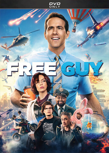 Free Guy - Free Guy / (Ac3 Dol Dub Sub)