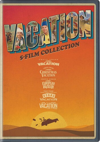 Vacation 5-Film Collection