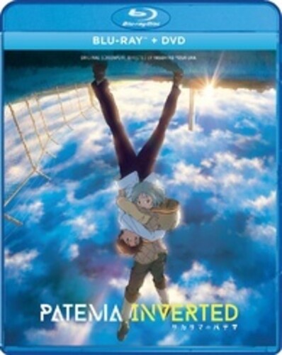 Patema Inverted