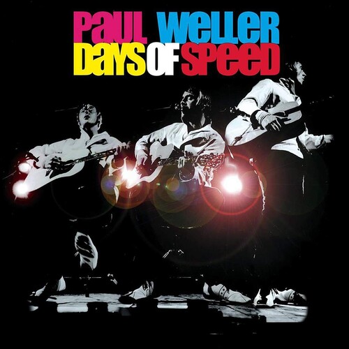 Paul Weller - Days Of Speed [2LP]