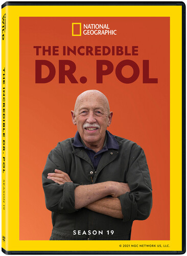 Incredible Dr Pol: Season 19 - The Incredible Dr. Pol: Season 19