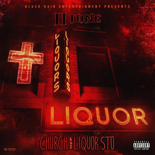 Church & Liquor Sto