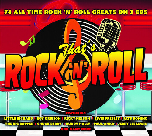 That's Rock N Roll / Various - That's Rock N Roll / Various