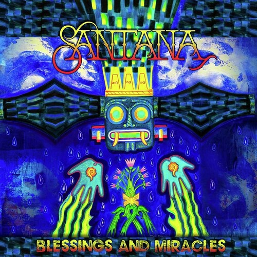Santana - Blessings And Miracles [LP]
