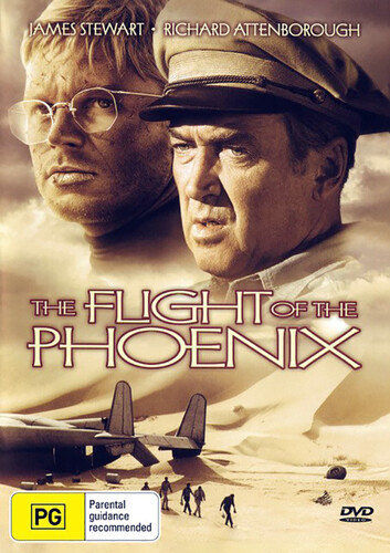 The Flight of the Phoenix [Import]