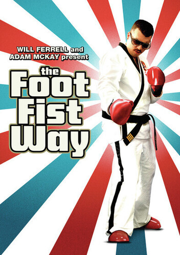 The Foot Fist Way