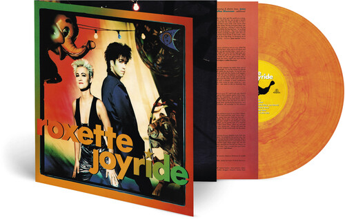 Roxette - Joyride: 30th Anniversary [Colored Vinyl] [Deluxe] (Uk)