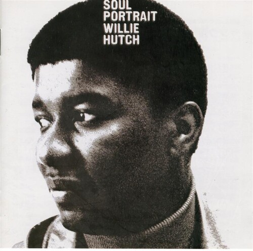 Willie Hutch - Soul Portrait vinyl record cover