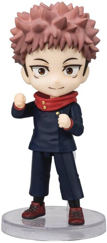 JUJUTSU KAISEN YUJI ITADORI BANDAI SPIRITS FIGUART|alliance entertainment