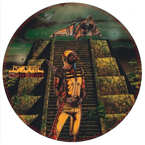 Nightflight (Picutre Disc)