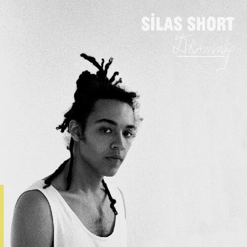 Silas Short - Drawing vinyl record cover