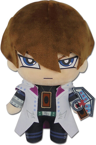 UPC 699858774562 product image for YUGIOH CLASSIC SEASON 2 SETO KAIBA 8 INCH PLUSH | upcitemdb.com