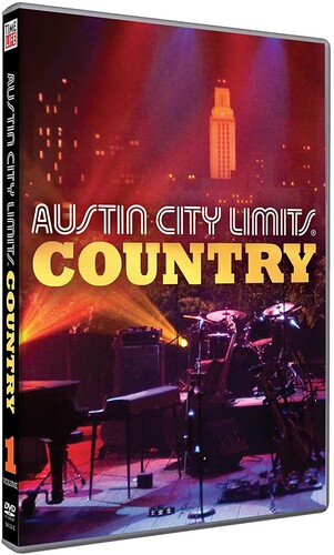 Austin City Limits Country Volume 1