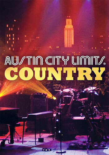 Austin City Limits Country Volume 1