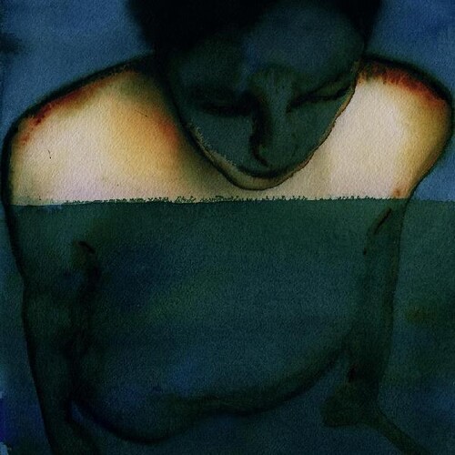 Heart Under (translucent Blue Vinyl)