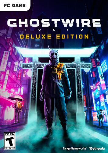 Ghostwire: Tokyo Deluxe Edition for PC