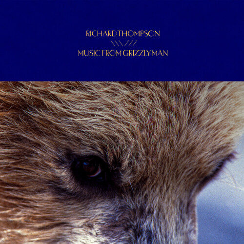 Richard Thompson - Music From Grizzly Man [LP]