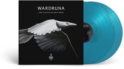 Wardruna - KVITRRAVN - First Flight Of The White Raven [2LP]