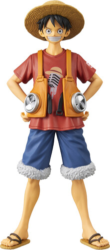 ONE PIECE DXF THE GRANDLINE MEN VOL.1 STATUE 