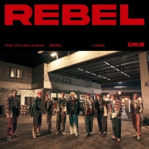 DKB - Rebel (Pcrd) (Phob) (Phot) (Asia)