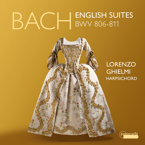 English Suites BWV 806-811