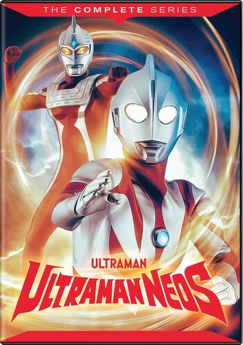 Ultraman Neos Complete Season 1