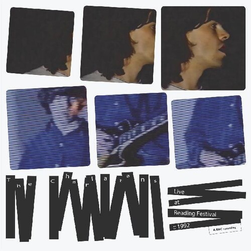 Charlatans - Live At Reading Festival 1992 (Uk)