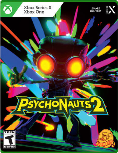 Psychonauts 2: Motherlobe Edition for XBOX One