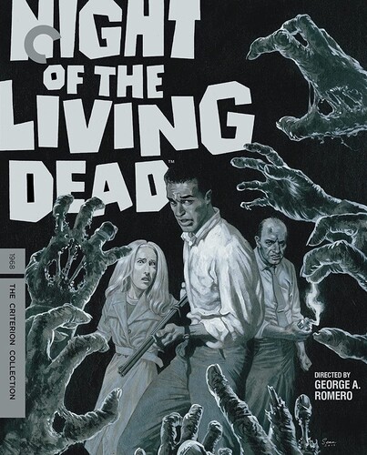 Night of the Living Dead (Criterion Collection)