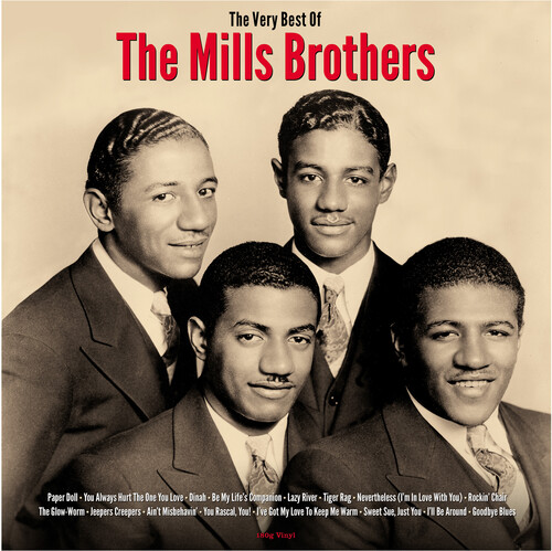  - Very Best Of The Mills Brothers - 180gm Vinyl