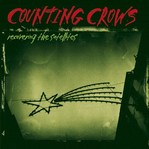 Recovering The Satellites [Import]