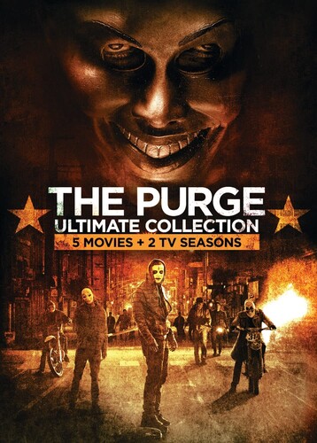 Purge Ultimate Collection - Purge Ultimate Collection (9pc) / (Box Slip)