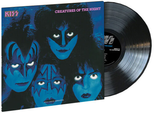 Creatures Of The Night (40th Anniversary) [Half-Speed LP]