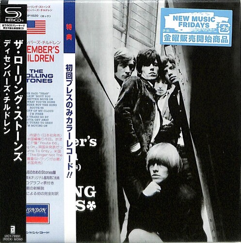 December's Children - SHM-CD - Paper Sleeve