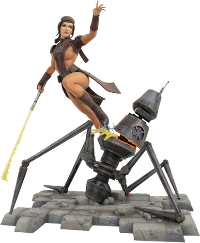 STAR WARS GALLERY BASTILA SHAN PVC STATUE