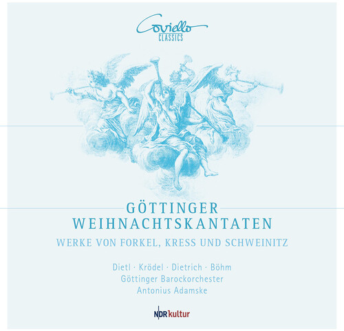 Weihanchtskantaten