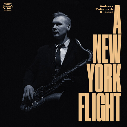 Andreas Toftemark - New York Flight