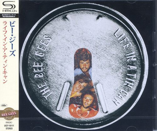 Life In A Tin Can SHM-CD [Import]