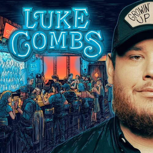 Luke Combs - Growin' Up [LP]
