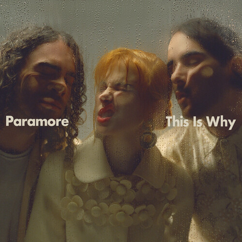 Paramore - This is Why [Cream Cassette]