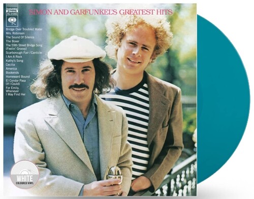 Greatest Hits - Turquoise Vinyl [Import]