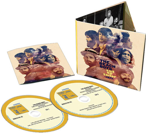 The Beach Boys - Sail On Sailor [2CD]