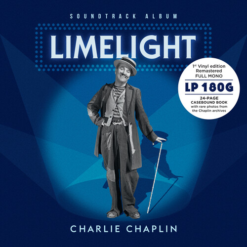 Charlie Chaplin - Limelight (Original Soundtrack)