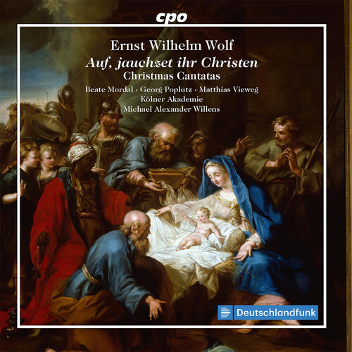 Four Christmas Cantatas
