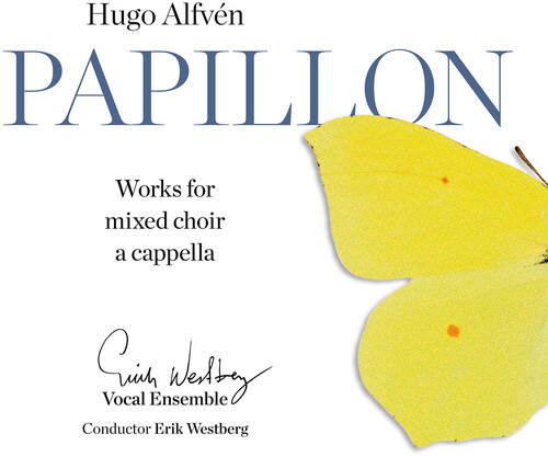 Westberg - Papillon: Works for Mixed Choir a Cappella